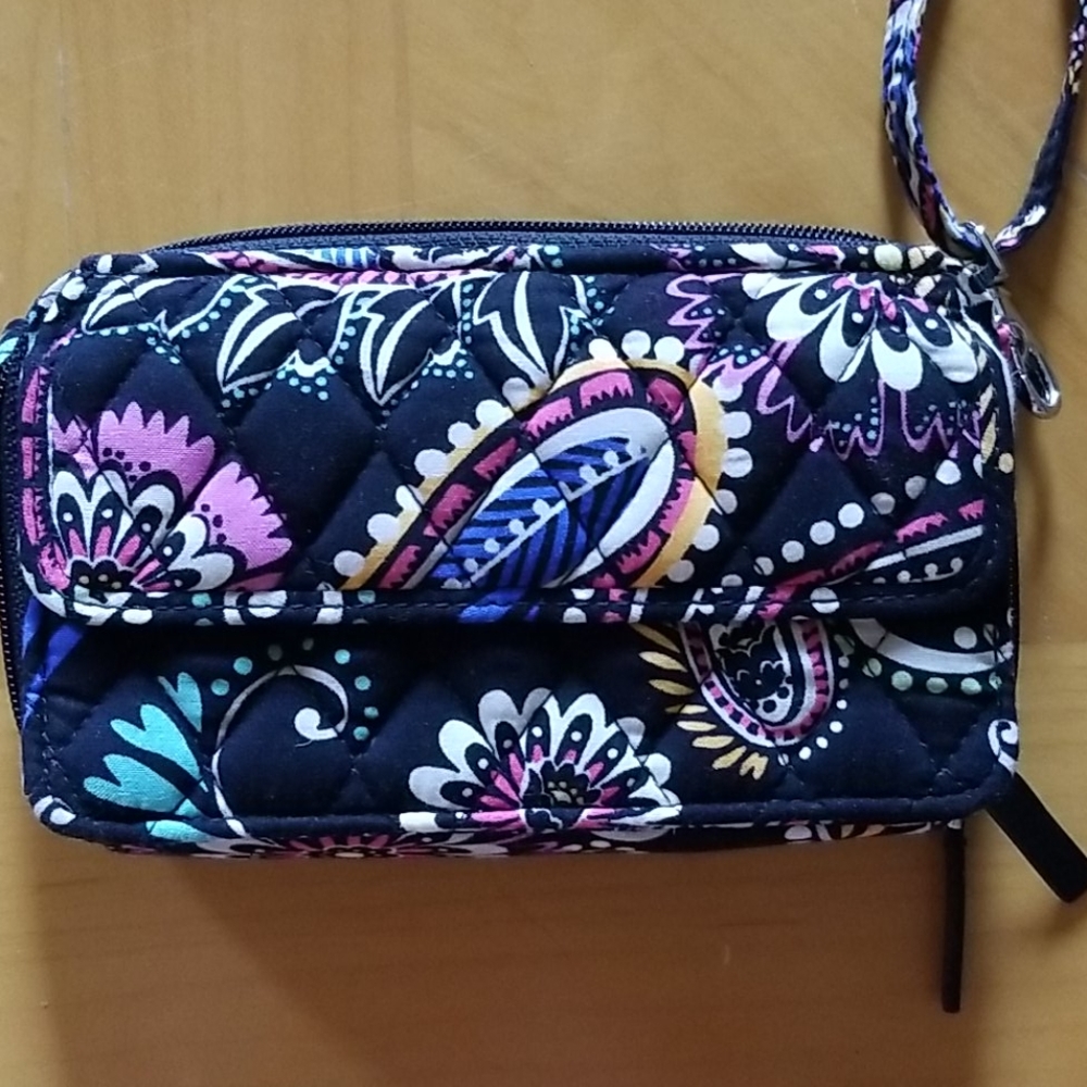 Small handbag.